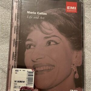 EMI Classics Maria Callas DVD